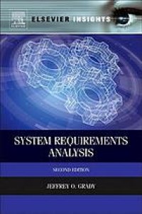 Image of System requirements analysis