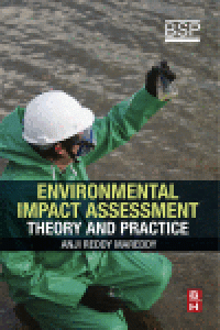Image of Environmental impact assessment: theory and practice
