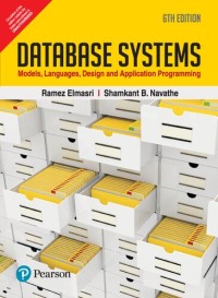 Image of Database systems : models, languages, design and application planning