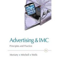 Image of Advertising & IMC: principles & practice