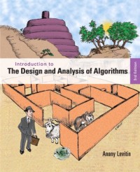 Image of Introduction to the design & analysis of algorithms