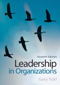 Image of Leadership in organizations