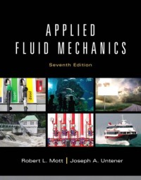 Image of Applied fluid mechanics