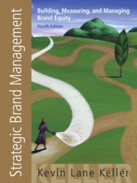 Image of Strategic brand management: building, measuring, and managing brand equity