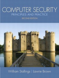 Image of Computer security: principles and practice