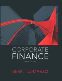 Image of Corporate finance