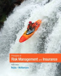 Image of Principles of risk management and insurance