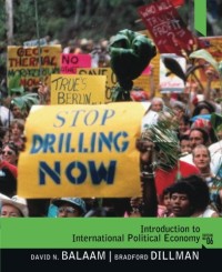 Image of Introduction to international political economy