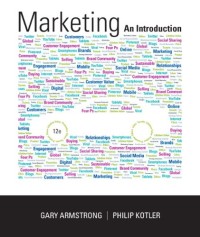 Image of Marketing: an introduction