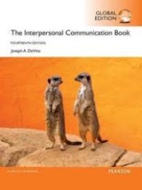 Image of The interpersonal communication book