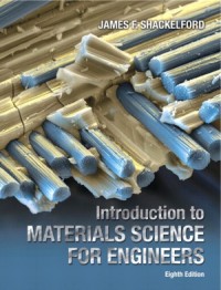 Image of Introduction to materials science for engineers