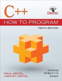 Image of C++ how to program