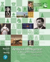 Image of Artificial intelligence: a modern approach