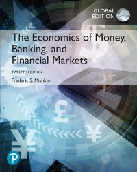 Image of The economics of money, banking, and financial markets