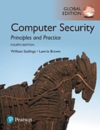 Image of Computer security: principles and practice