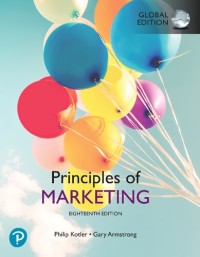 Image of Principles of marketing