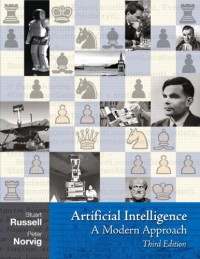 Image of Artificial intelligence: a modern approach