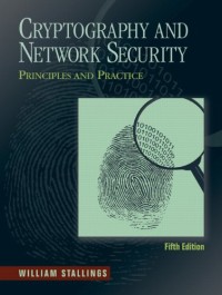 Image of Cryptography and network security: principles and practice
