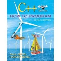 Image of C++ how to program