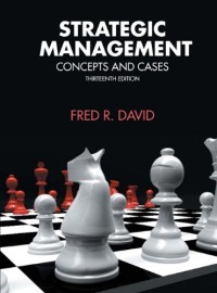 Image of Strategic management: concepts and cases