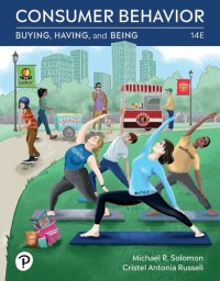 Image of Consumer Behavior: Buying, Having, and Being