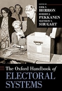 Image of The Oxford handbook of electoral systems