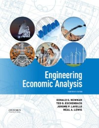 Image of Engineering economic analysis