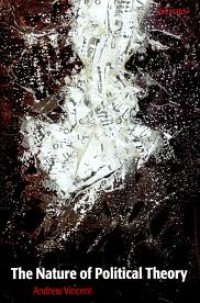 Image of The nature of political theory