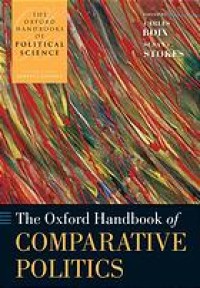 Image of The Oxford handbook of comparative politics