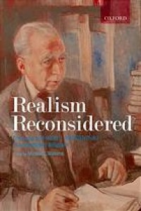 Image of Realism reconsidered : the legacy of Hans Morgenthau in international relations
