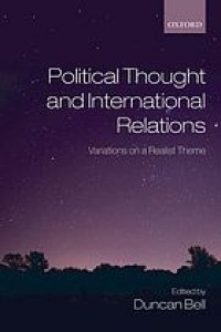 Image of Political thought and international relations : variations on a realist theme