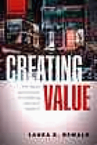 Image of Creating value: the theory and practice of marketing semiotics research