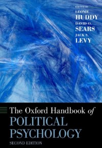 Image of The Oxford handbook of political psychology