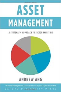 Image of Asset management: a systematic approach to factor investing