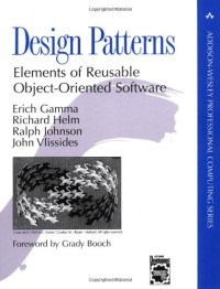 Image of Design patterns: elements of reusable object-oriented software