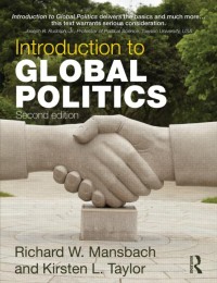 Image of Introduction to global politics