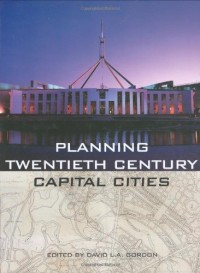 Image of Planning twentieth century capital cities