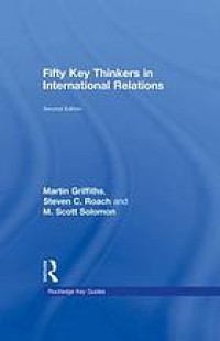 Image of Fifty key thinkers in international relations