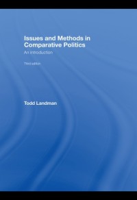 Image of Issues and methods in comparative politics: an introduction