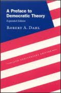 Image of A preface to democratic theory