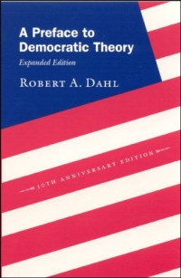 Image of A preface to democratic theory