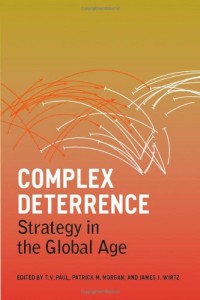 Image of Complex deterrence : strategy in the global age