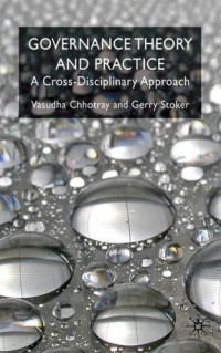 Image of Governance theory and practice: a cross-disciplinary approach