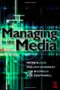 Image of Managing in the media