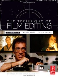Image of The technique of film editing