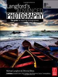 Image of Langford's advanced photography: the guide for aspiring photographers