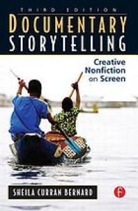 Image of Documentary storytelling: creative nonfiction on screen
