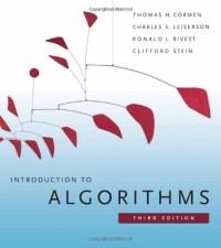 Image of Introduction to algorithms