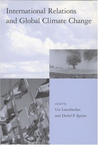Image of International relations and global climate change