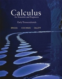 Image of Calculus for scientists and engineers: early transcendentals